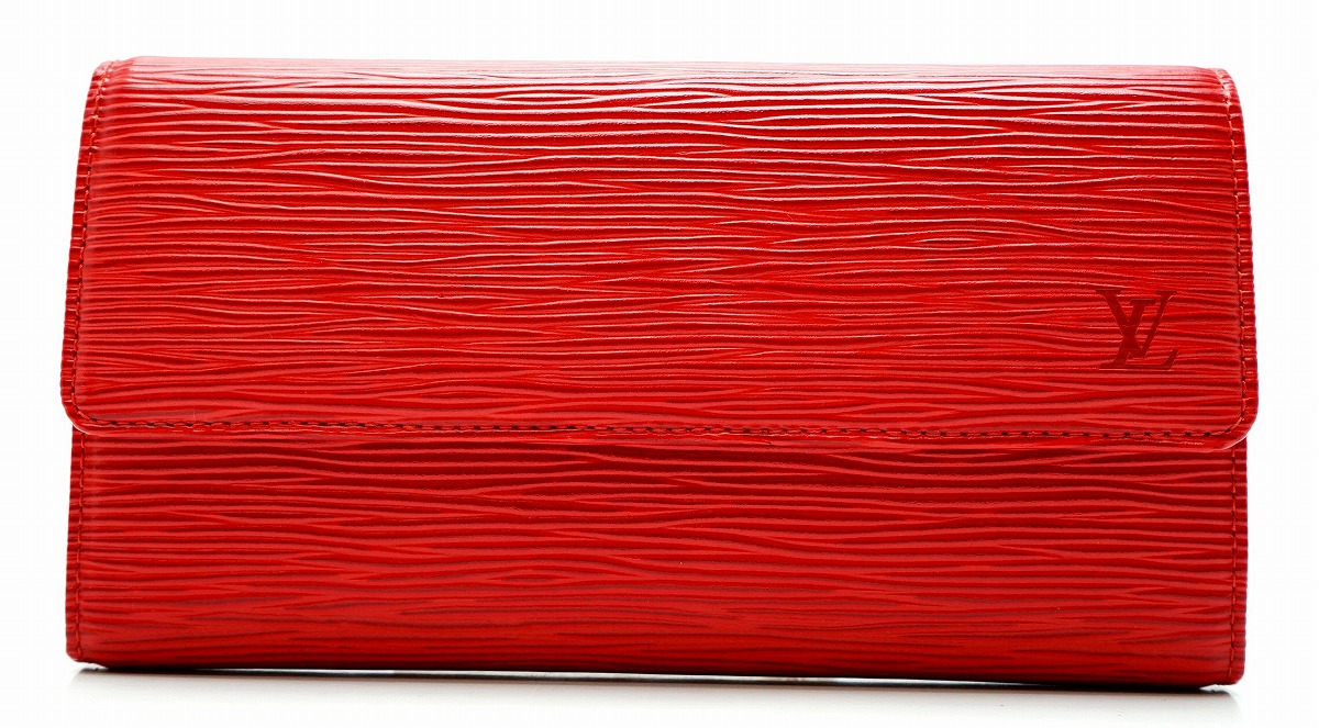 楽天市場】【財布】LOUIS VUITTON ルイ ヴィトン エピ ポルト