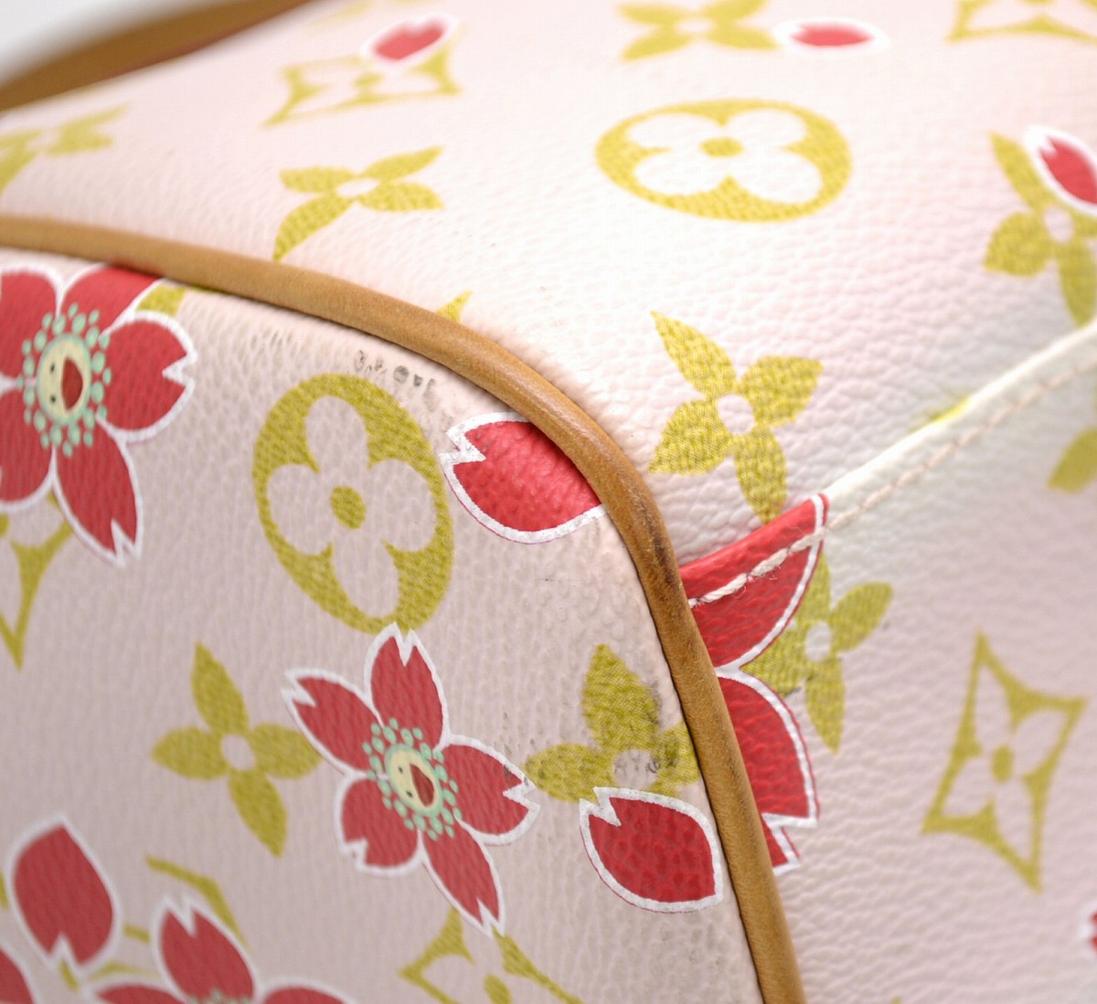 楽天市場】LOUIS VUITTON ルイ ヴィトン モノグラム チェリー