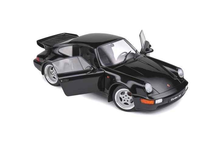 楽天市場】【国内在庫品】ソリド 1/18 ポルシェ 911（964）ターボ 3.6