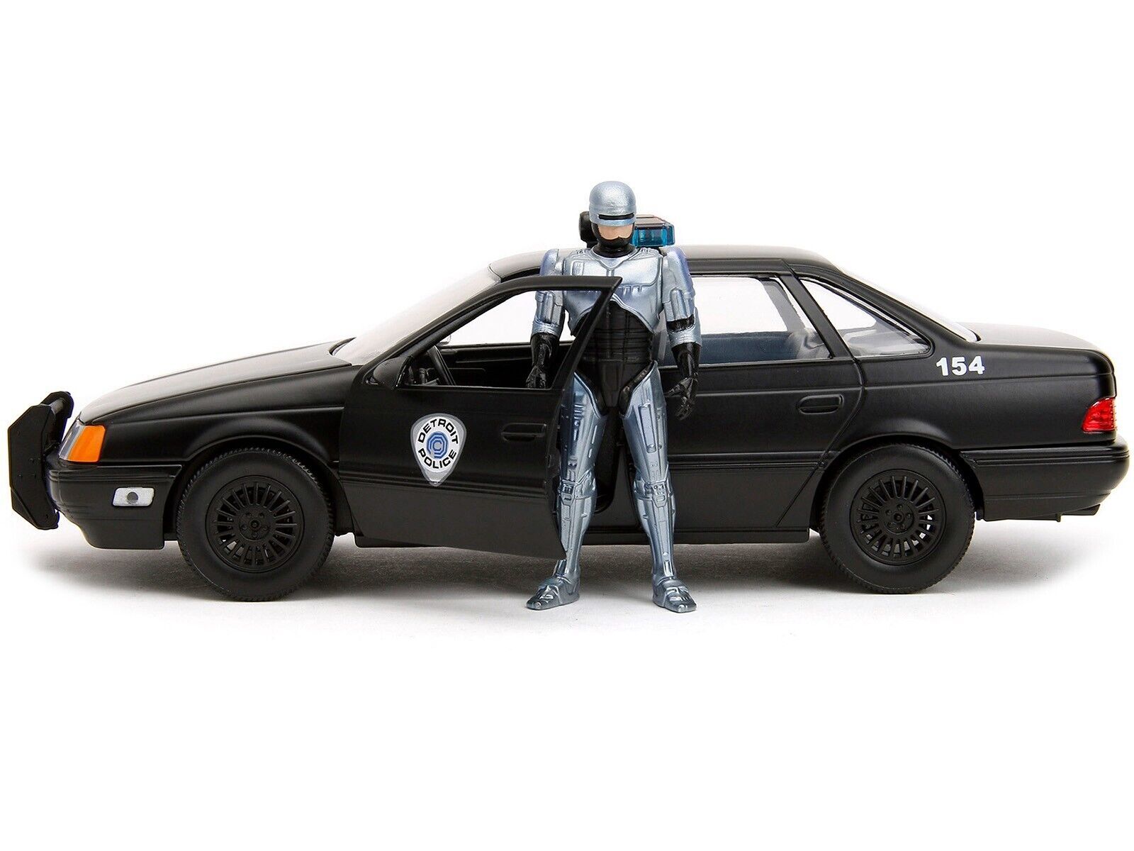 楽天市場】【国内在庫品】JADA TOYS 1/24 ロボコップ フォード