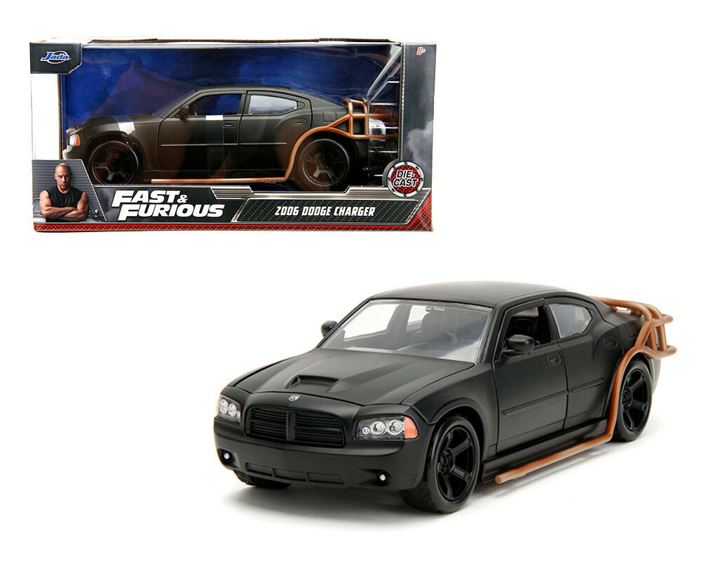 楽天市場】【国内在庫品】JADA TOYS 1/24 ワイルドスピード ダッジ
