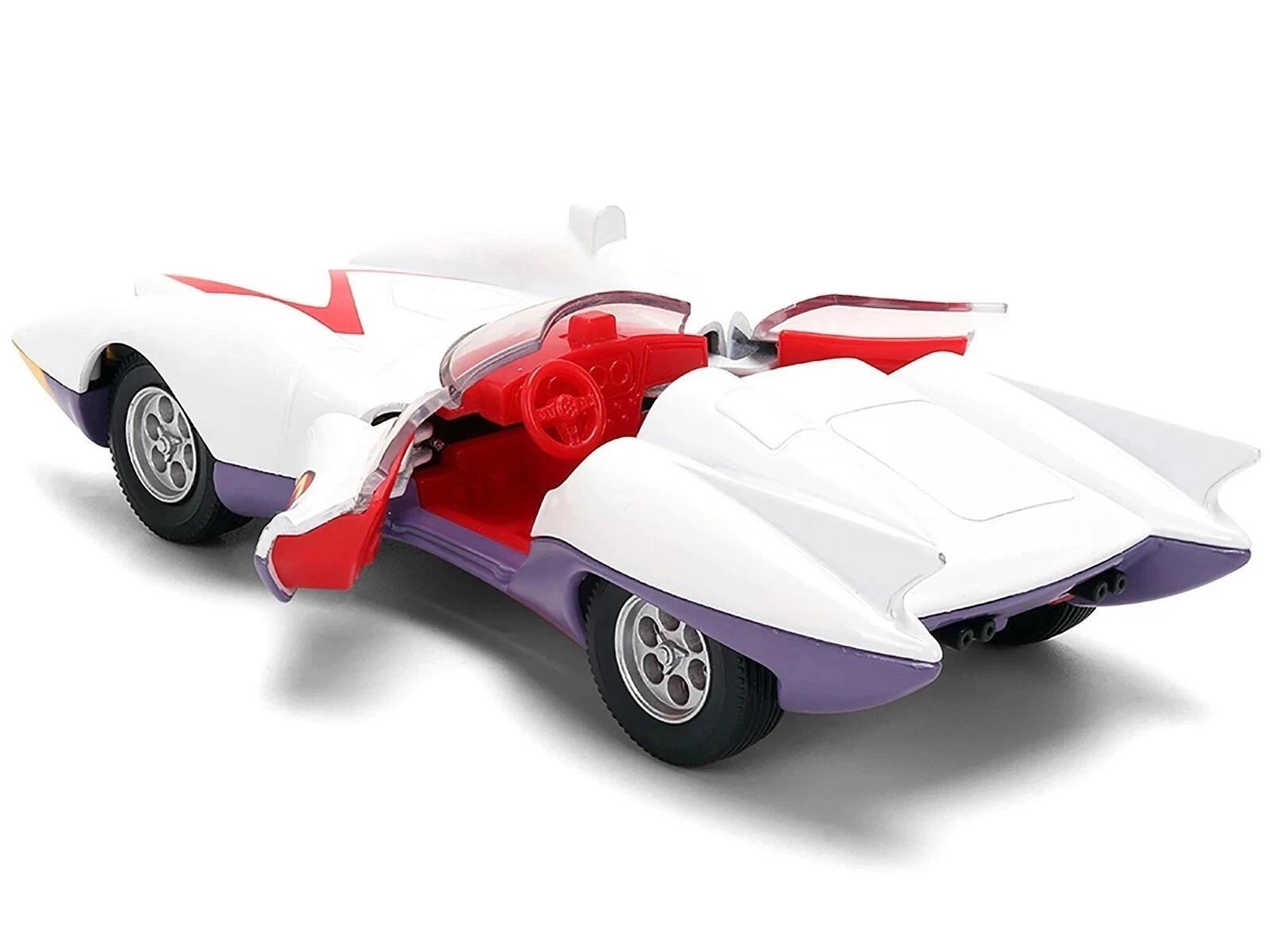 楽天市場】【国内在庫品】JADA TOYS 1/32 マッハGOGO マッハ号 Speed