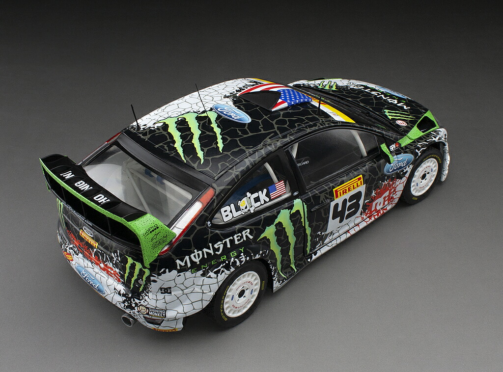 楽天市場】【国内在庫品】サンスター SUN STAR 1/18 フォード