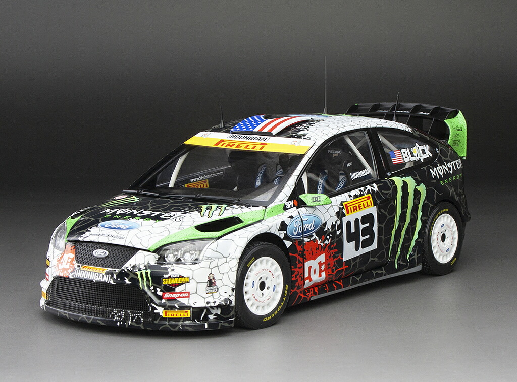 楽天市場】【国内在庫品】サンスター SUN STAR 1/18 フォード