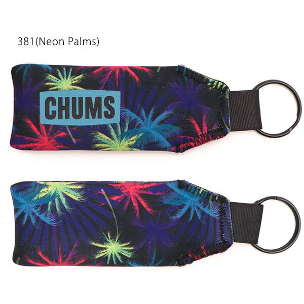 楽天市場】チャムス【CHUMS】90028 FLOATING NEO KEYCHAIN LTD