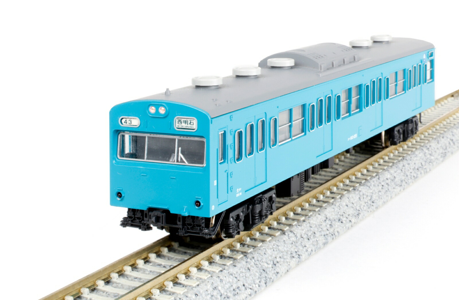 鉄道模型 103系 Nゲージ」の人気商品一覧 | 安い商品を通販サイトから