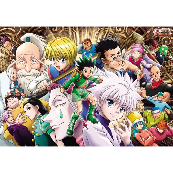 楽天市場】ハンターハンター パズル（ホビー）の通販