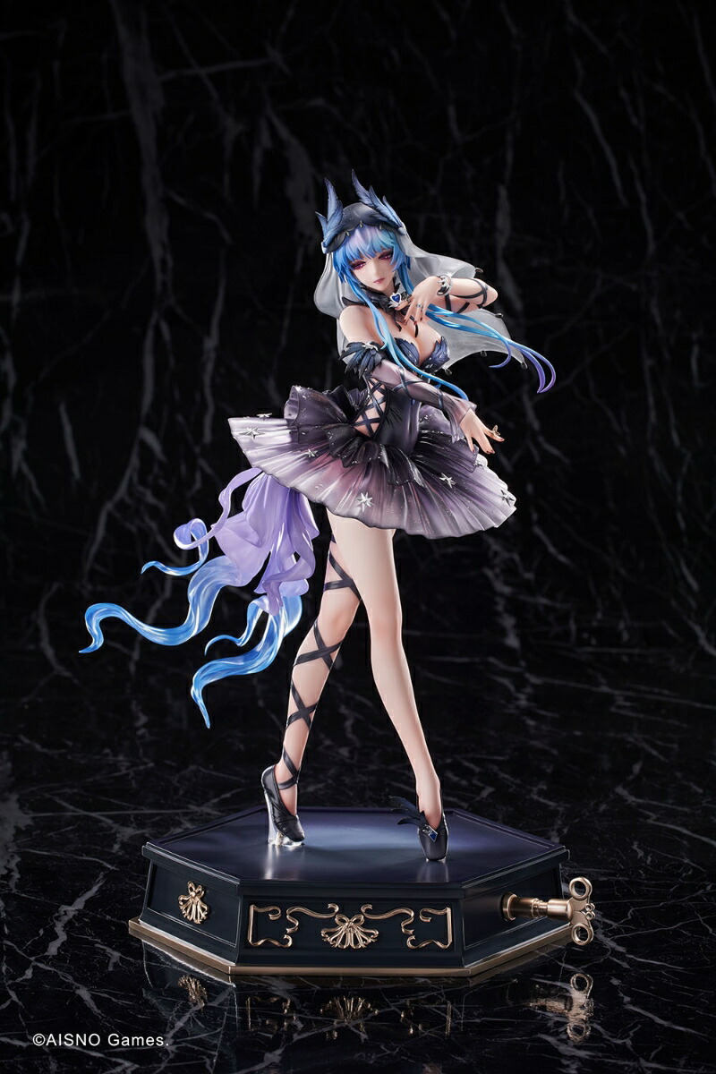楽天ブックス: 『アズールレーン』 カリブディス 輝かしの麗裳Ver. 1/7