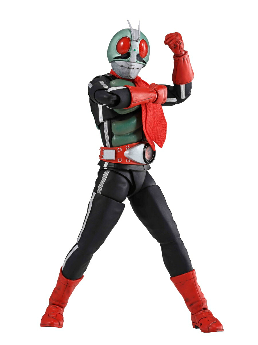楽天ブックス: S.H.Figuarts (真骨彫製法) 『仮面ライダー』 仮面