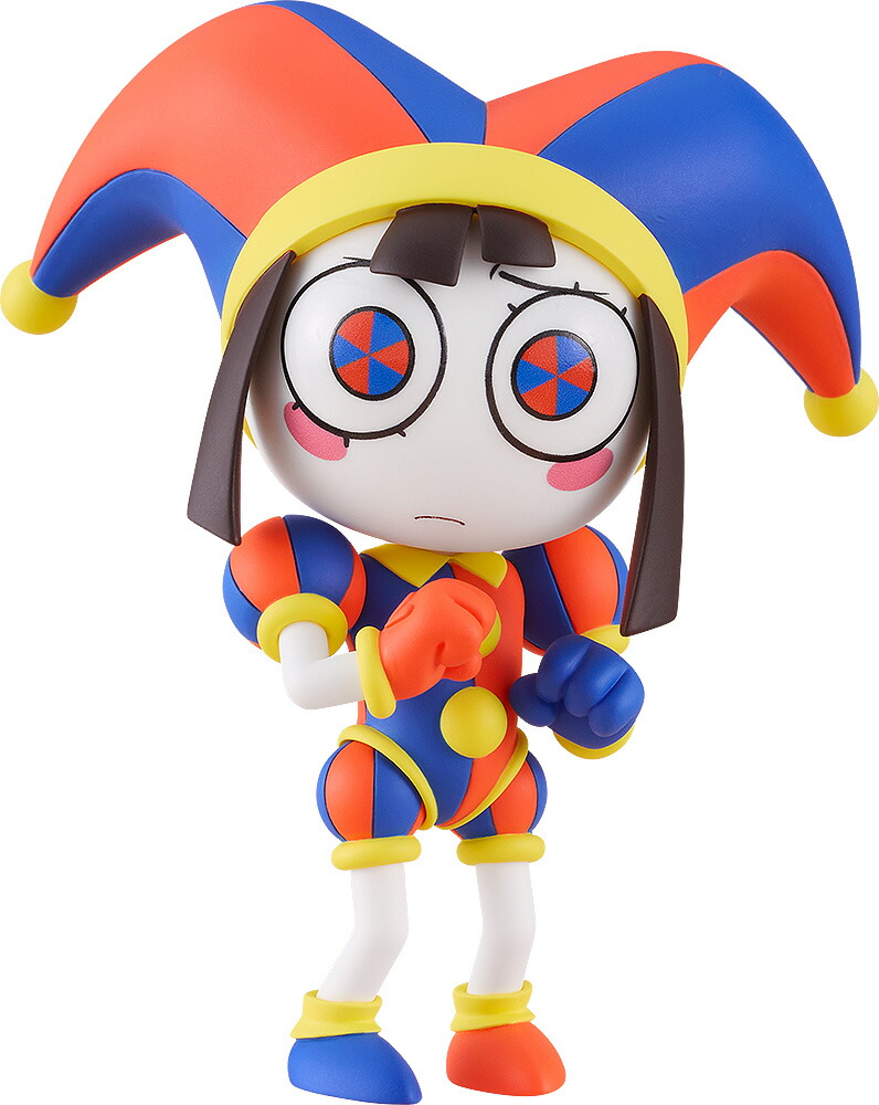 楽天ブックス: ねんどろいど 『アメイジング・デジタル・サーカス