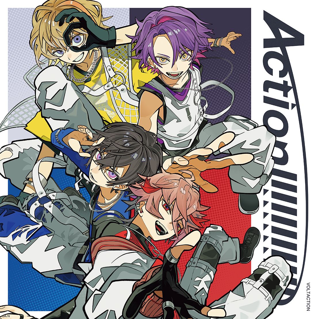 楽天ブックス: 【楽天ブックス限定先着特典】Action!!!!!!!!!!!! (通常