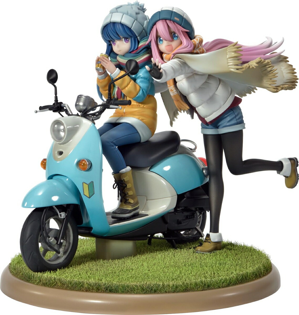 楽天ブックス: PRISMA WING 『ゆるキャン△』 各務原なでしこ & 志摩