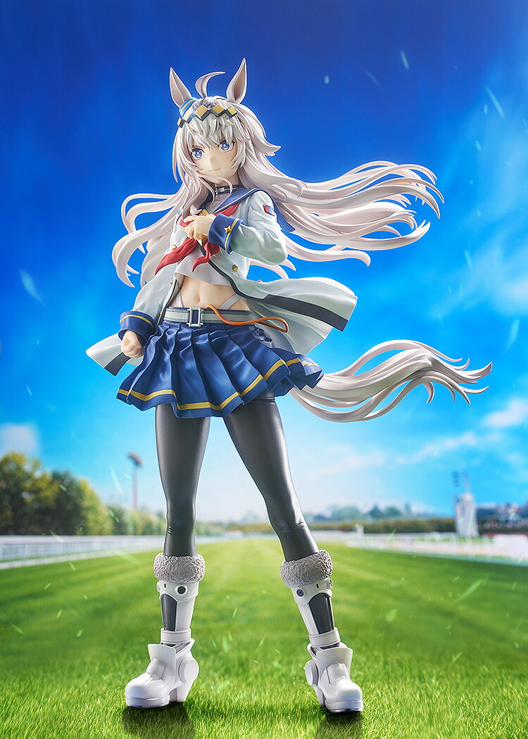 楽天ブックス: 1/7 『ウマ娘 シンデレラグレイ』 オグリキャップ (塗装