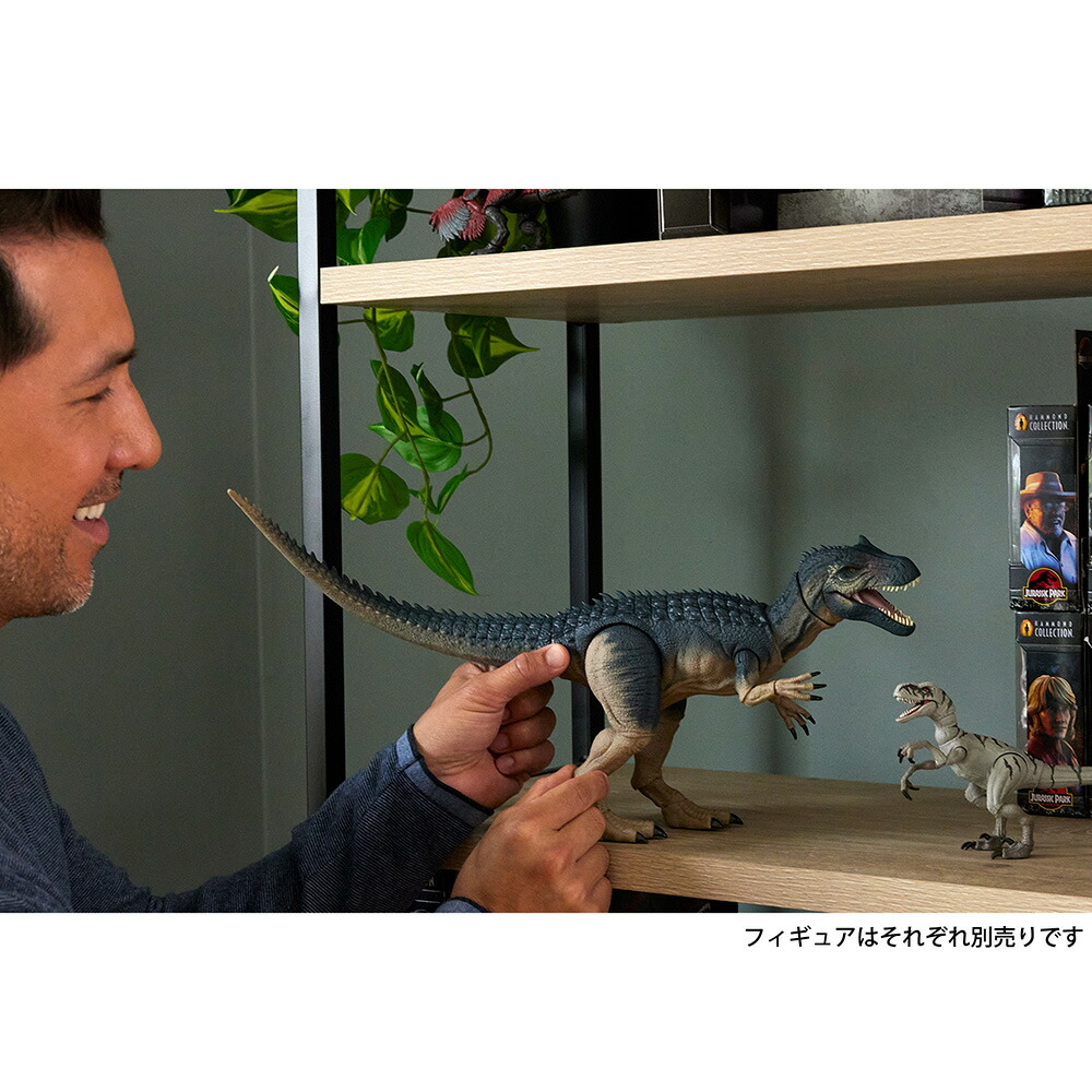 楽天ブックス: マテル ジュラシックワールド(JURASSIC WORLD) ハモンド