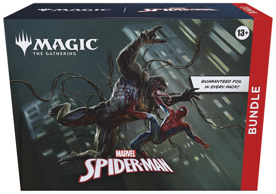 楽天ブックス: マジック：ザ・ギャザリング | マーベル スパイダーマン