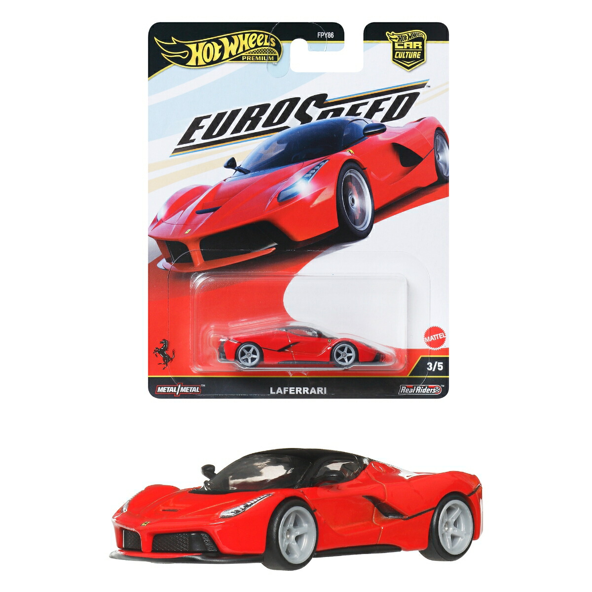楽天ブックス: ホットウィール(Hot Wheels) カーカルチャー ユーロ