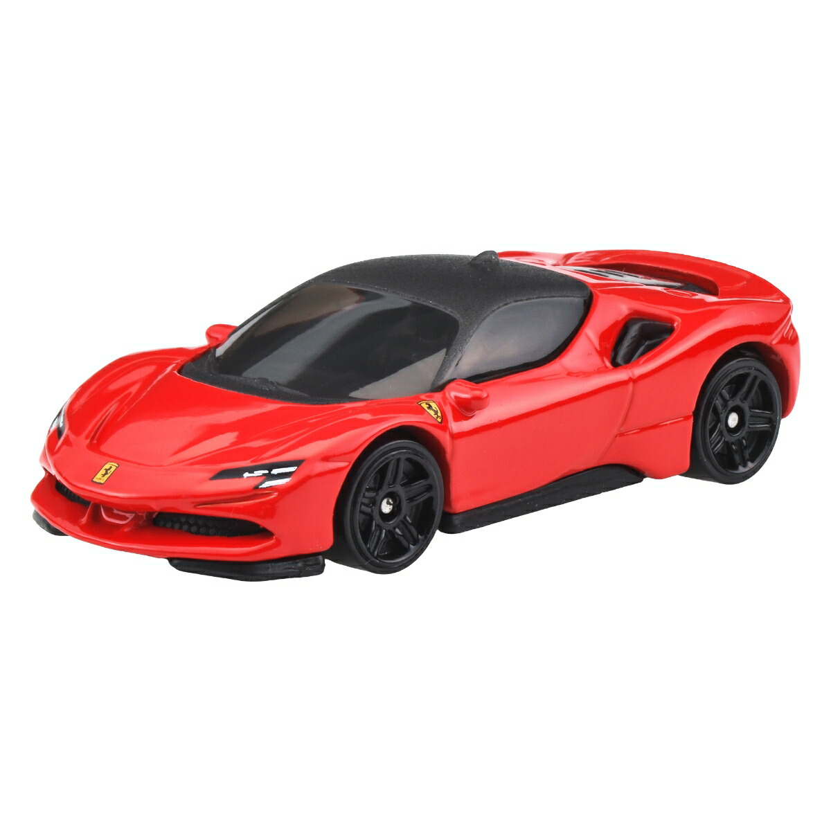 楽天ブックス: ホットウィール(Hot Wheels) ベーシックカー フェラーリ