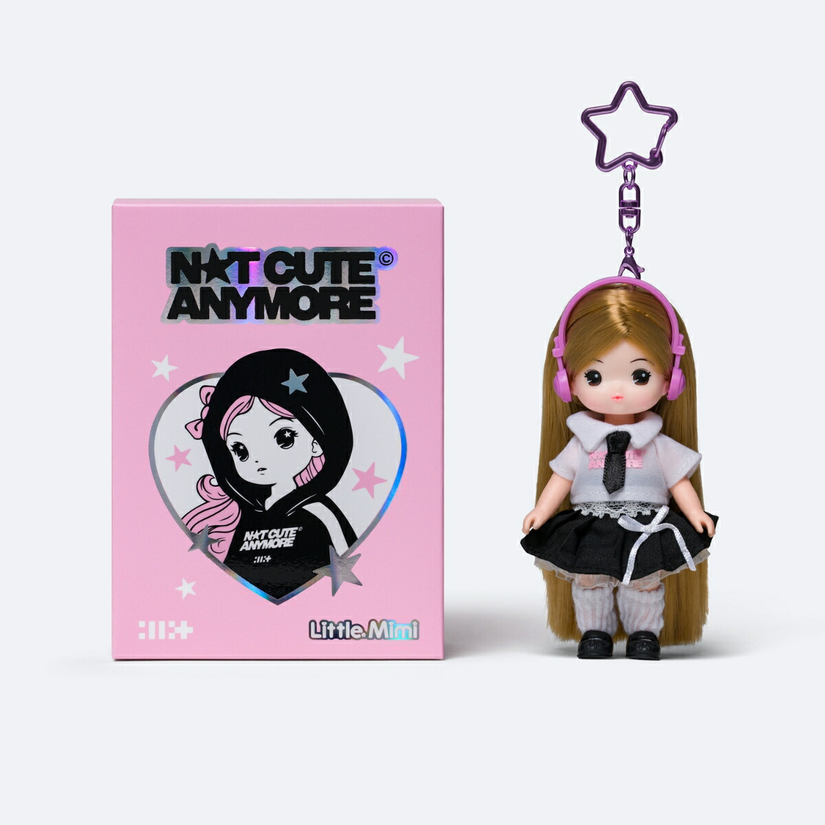 楽天ブックス: ILLIT 1st Single Album 'NOT CUTE ANYMORE' Merch盤