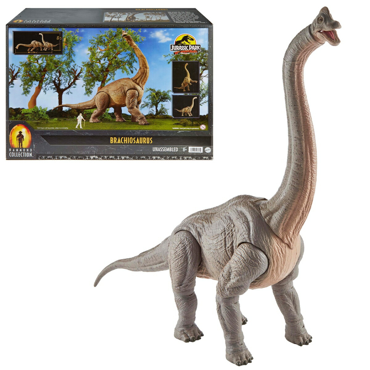 楽天ブックス: マテル ジュラシックワールド(JURASSIC WORLD) ハモンド