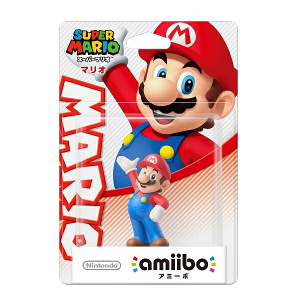 楽天ブックス: amiibo マリオ（スーパーマリオシリーズ） - Wii U
