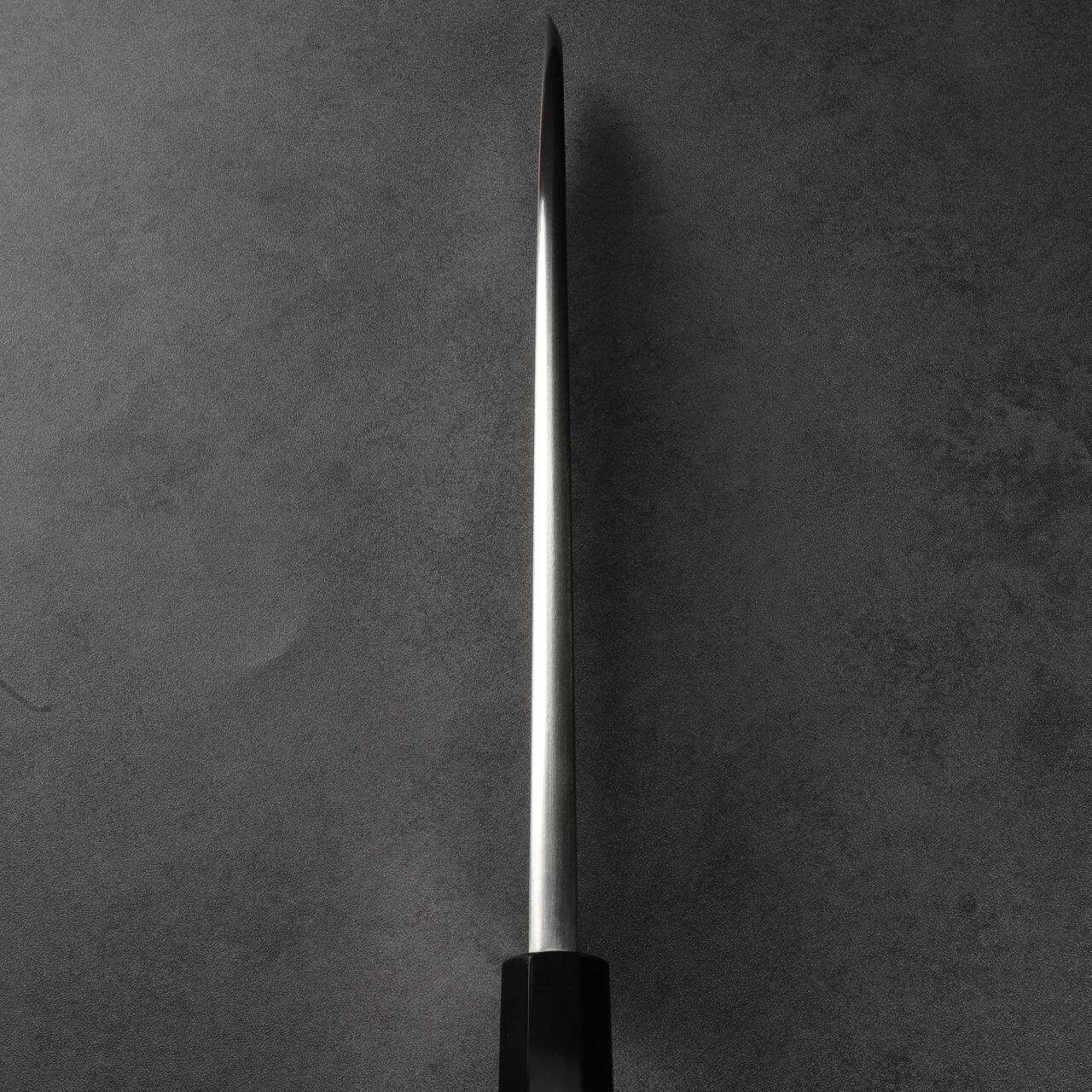 楽天市場】出刃包丁 7寸（刃渡り210mm）8寸（刃渡り240mm）普通表面