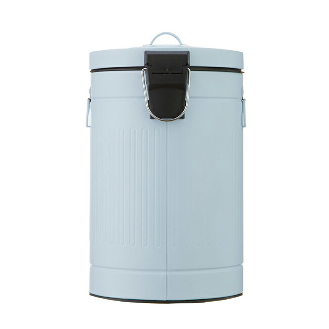 楽天市場】ペダル式ダストボックス Lサイズ 12L ゴミ箱 ローズ 薔薇