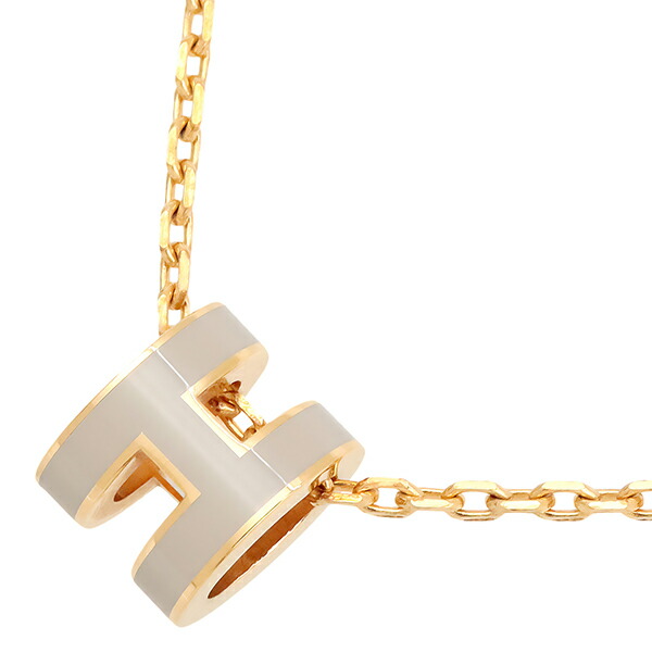楽天市場】【5%OFF】 エルメス ネックレス ミニ ポップアッシュ MINI