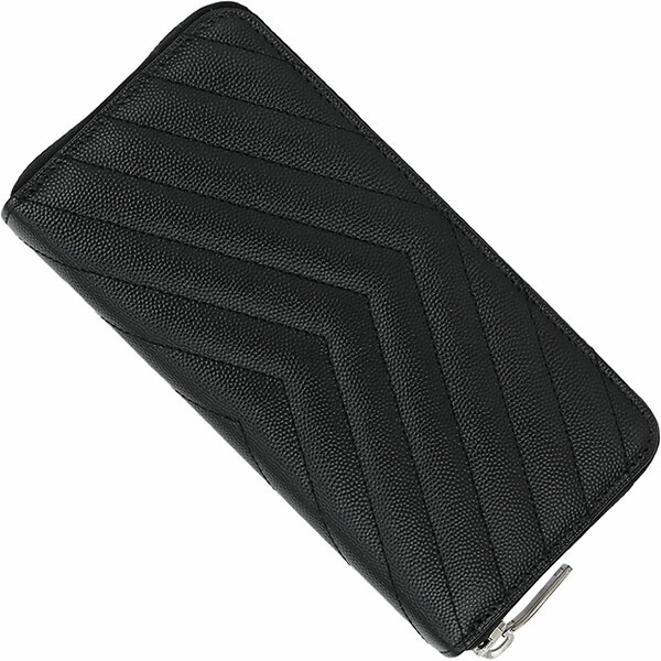 楽天市場】【10%OFF】 サンローラン 長財布 フルジップウォレット