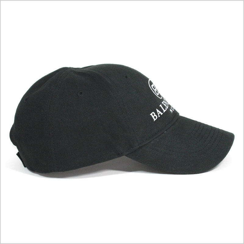 楽天市場】バレンシアガ BALENCIAGA キャップ ブラック ベースボール