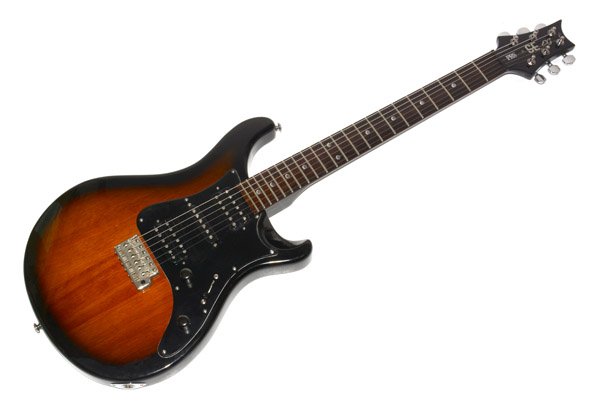 楽天市場】☆ソフトケース付！PRS ポール・リード・スミス SE EG