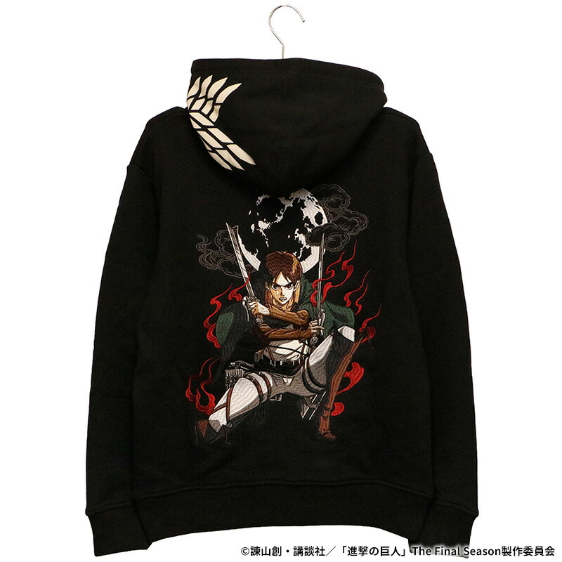 楽天市場】進撃の巨人 Attack on Titan 調査兵団 エレン・イェーガー