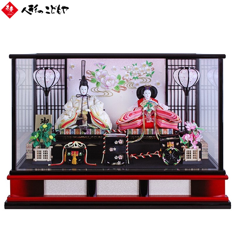 楽天市場】【雛人形限定クーポン配布中】 ひな人形 小さい かわいい