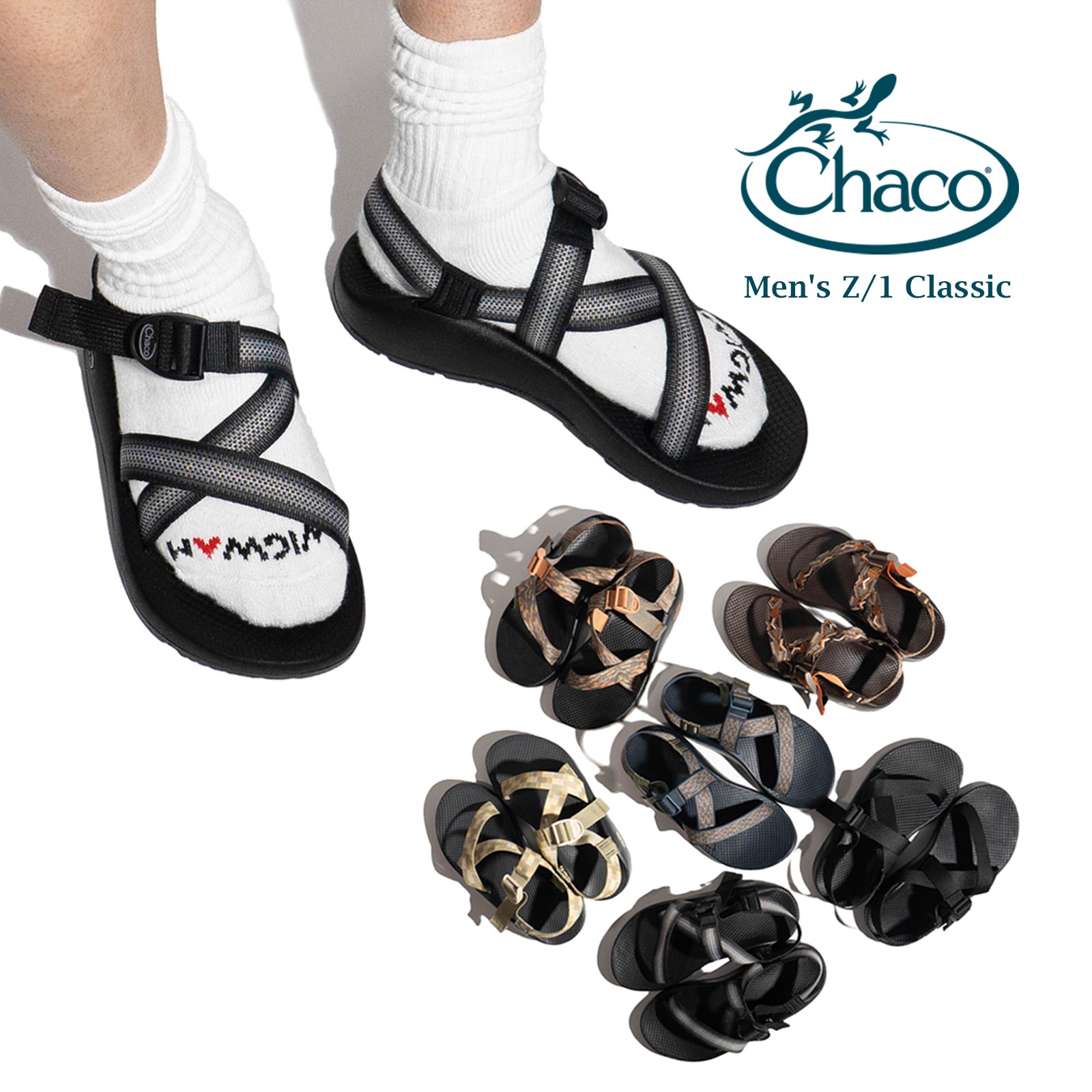 楽天市場】チャコ CHACO Z1クラッシック ｜ サンダル メンズ ブランド
