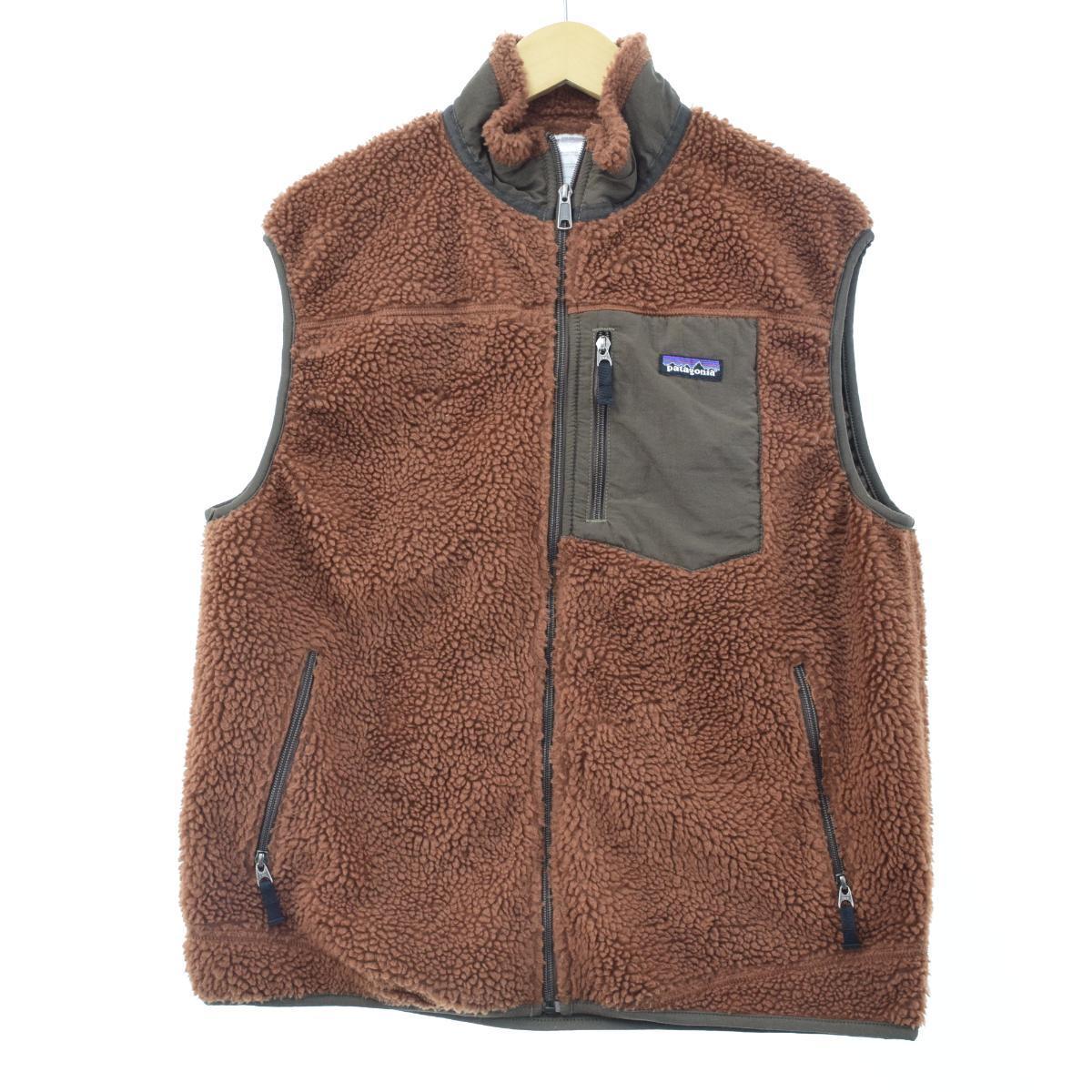 楽天市場】08年製 パタゴニア Patagonia クラシックレトロXベスト