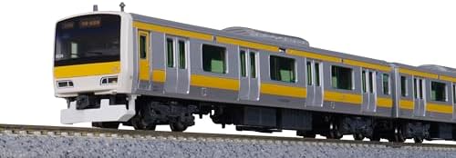 カトー E231系500番台 中央・総武緩行線 6両基本セット 10-1461 (鉄道