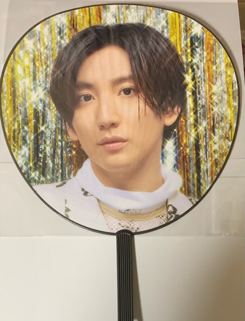 楽天市場】 【新品】2024 SixTONES （ストーンズ)・【公式うちわ】京本