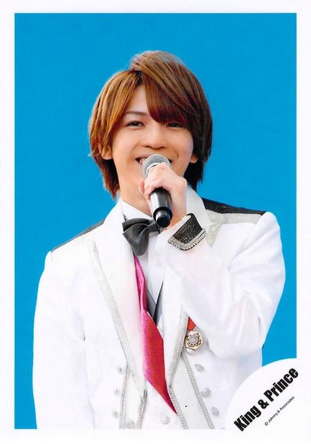 楽天市場】 【新品】 King & Prince ”2018”・【公式写真】・・岩橋玄樹