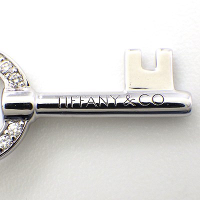 楽天市場】ティファニー Tiffany & Co. ネックレス モダン キー