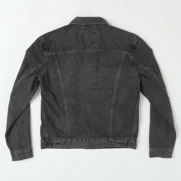 楽天市場】リーバイス Levi's ザ トラッカー ジャケット ブロウ
