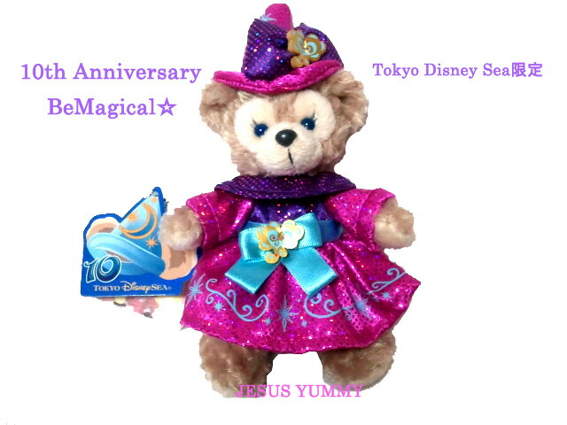 楽天市場】10周年 ぬいぐるみストラップ＆バッチ ShellieMay
