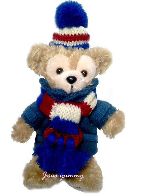 楽天市場】Duffy ダッフィー Pコートコスチューム ぬいぐるみバッジ