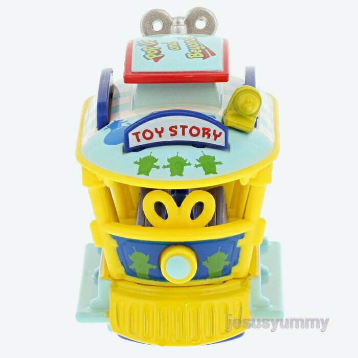 楽天市場】【SALE】ディズニー トミカ ジョリートロリー 2022 トイ