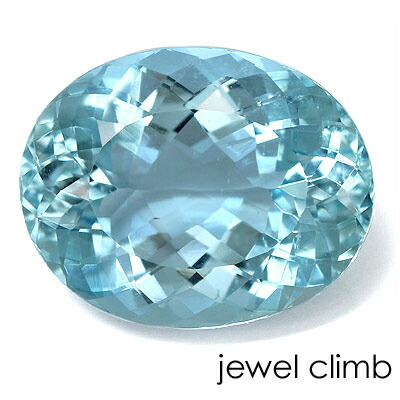 楽天市場】サンタマリアアクアマリン 宝石 ルース 5．76CT : 直