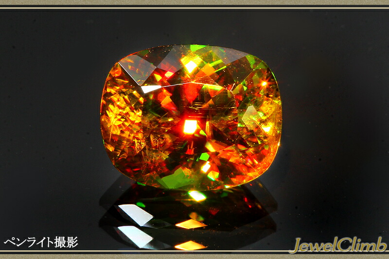 楽天市場】クロムスフェーン 宝石 ルース 5．56CT : 直輸入価格の