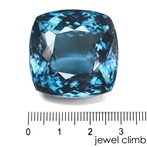 楽天市場】ロンドンブルートパーズ 宝石 ルース 154．19CT : 直