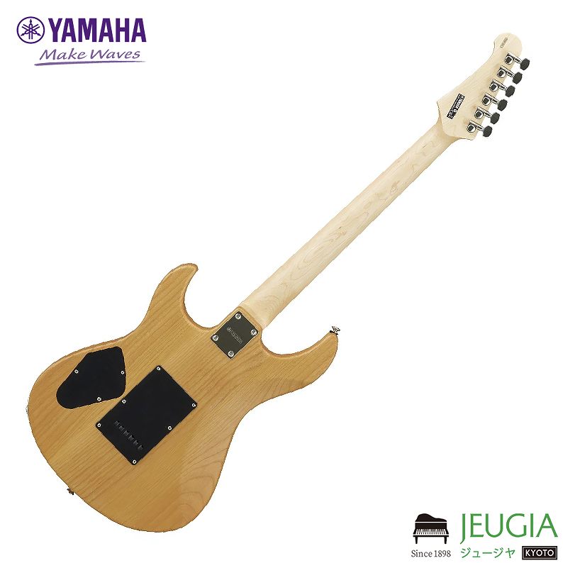 楽天市場】[即納可能]YAMAHA PAC-612 VIIX YNS(イエローナチュラル