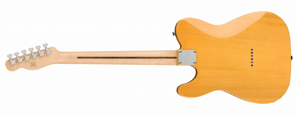 楽天市場】Squier Affinity Telecaster Butterscotch Blondeスク