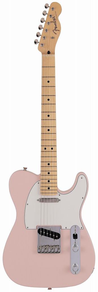 楽天市場】Fender Made in Japan Junior Collection Telecaster Maple