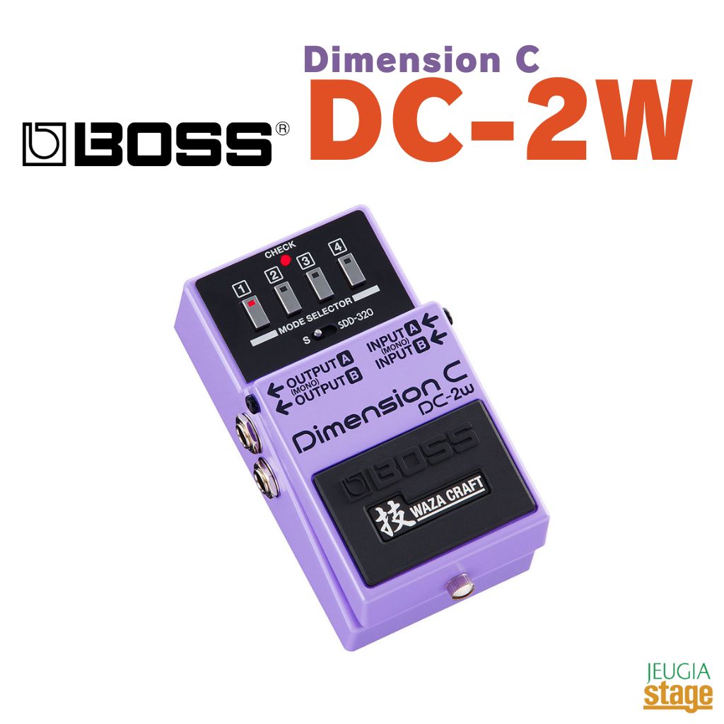 楽天市場】boss dimension c dc－2の通販