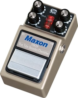 楽天市場】Maxon True Tube Booster/Overdrive TB09マクソン 真空管